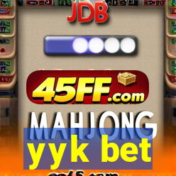 yyk bet
